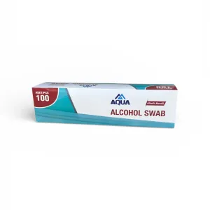 Alkollü Mendil ( Alkol Swab ) 100'lük