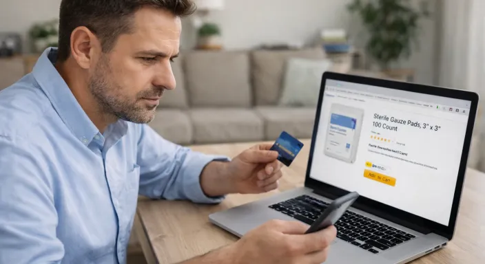 Gazlı Bez Online Sipariş ve Fiyatlar