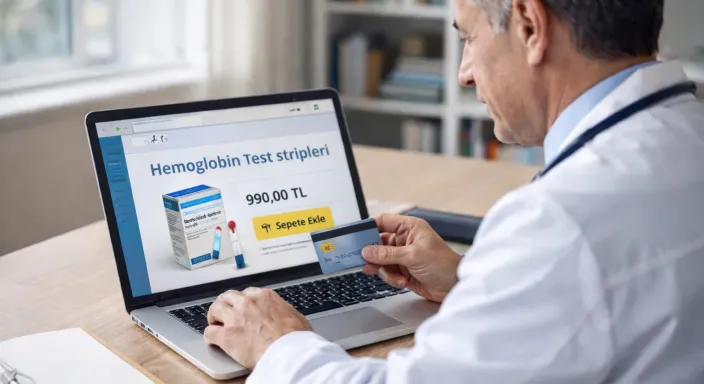 Hemoglobin Stripleri Nereden Alınır ve Sahte Ürün Nasıl Anlaşılır?