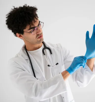 Doğru Muayene Eldiveni Bedeni Nasıl Seçilir? Adım Adım Ölçüm Yöntemleri