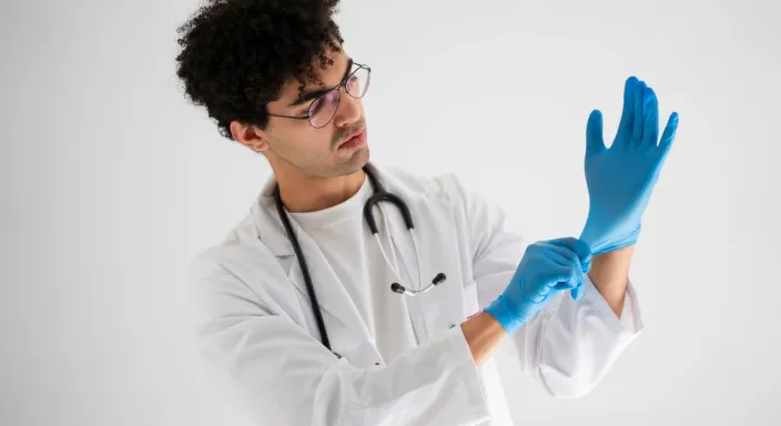 Doğru Muayene Eldiveni Bedeni Nasıl Seçilir? Adım Adım Ölçüm Yöntemleri