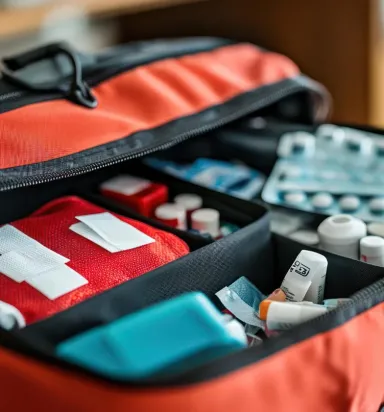 Profesyonel İlkyardım Çantası Standartları ve İçerik Rehberi