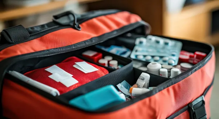 Profesyonel İlkyardım Çantası Standartları ve İçerik Rehberi