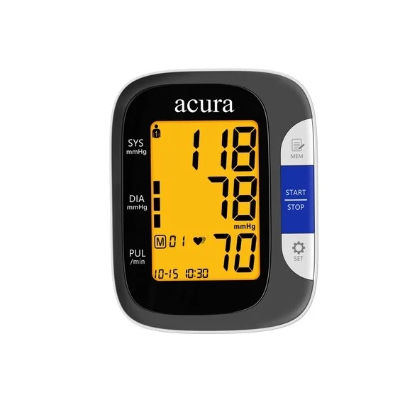 Dijital Şarjlı Geniş Manşonlu Tansiyon Aleti