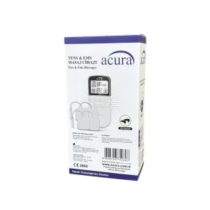 Tens Cihazı Çift Kanallı Acura