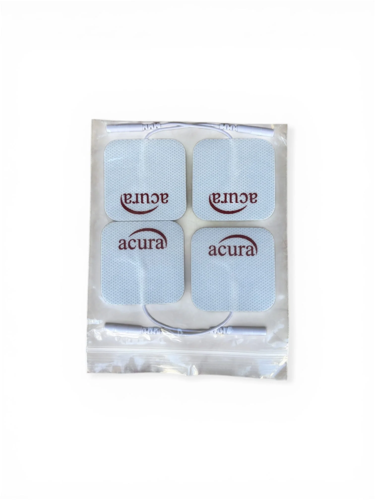 Tens Cihazı Yedek Pedleri (kablolu)